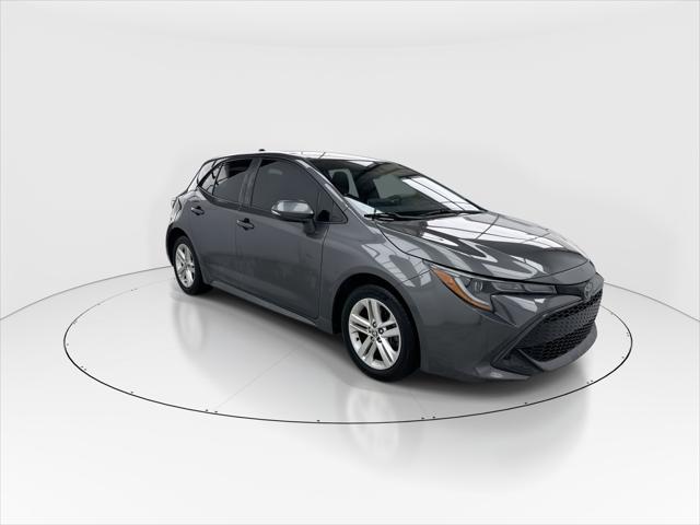 used 2021 Toyota Corolla car, priced at $17,998