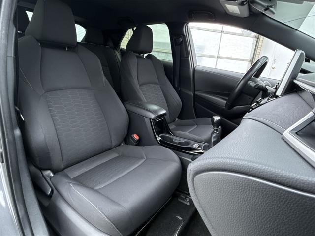 used 2021 Toyota Corolla car, priced at $17,998