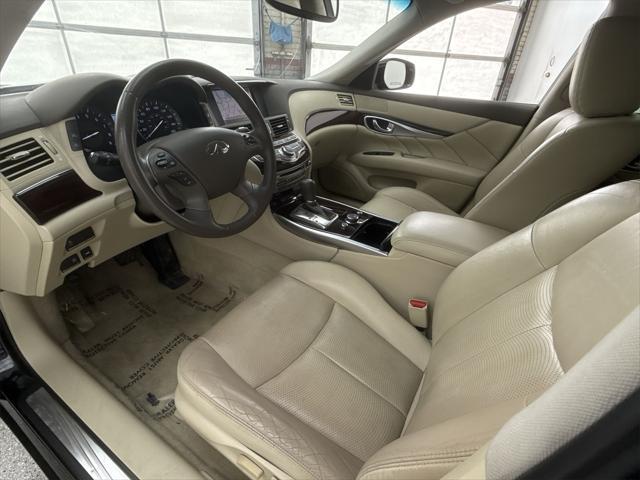 used 2015 INFINITI Q70 car, priced at $13,888