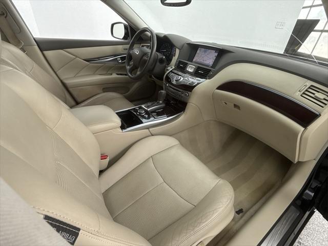 used 2015 INFINITI Q70 car, priced at $13,888