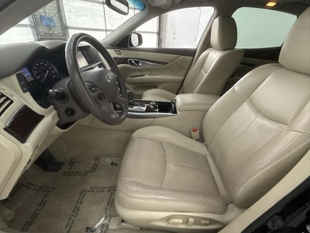used 2015 INFINITI Q70 car, priced at $13,888