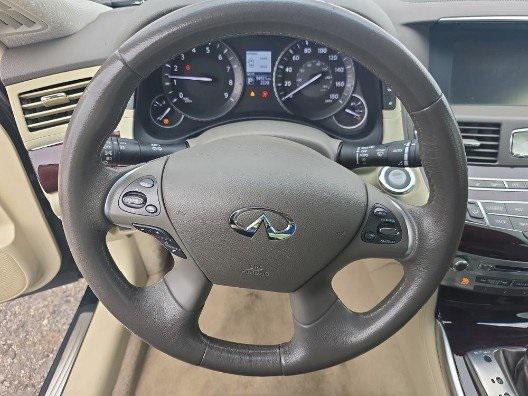 used 2015 INFINITI Q70 car, priced at $13,988