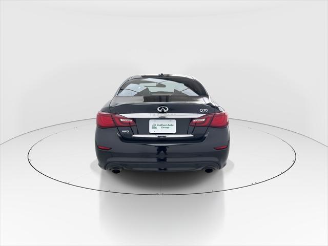 used 2015 INFINITI Q70 car, priced at $13,888