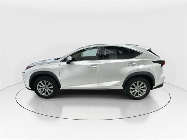 used 2021 Lexus NX 300h car, priced at $28,188