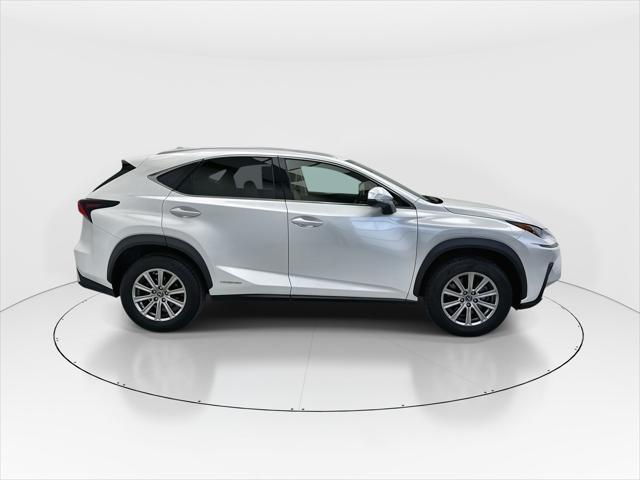 used 2021 Lexus NX 300h car, priced at $28,188