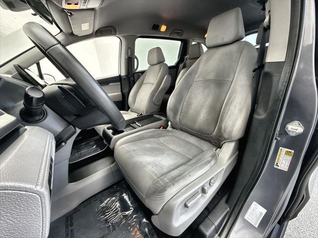 used 2018 Honda Odyssey car, priced at $19,288