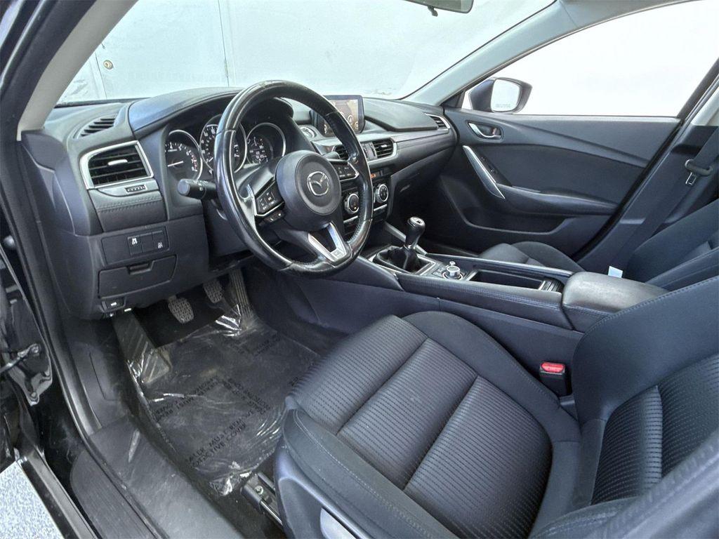 used 2017 Mazda Mazda6 car, priced at $13,988