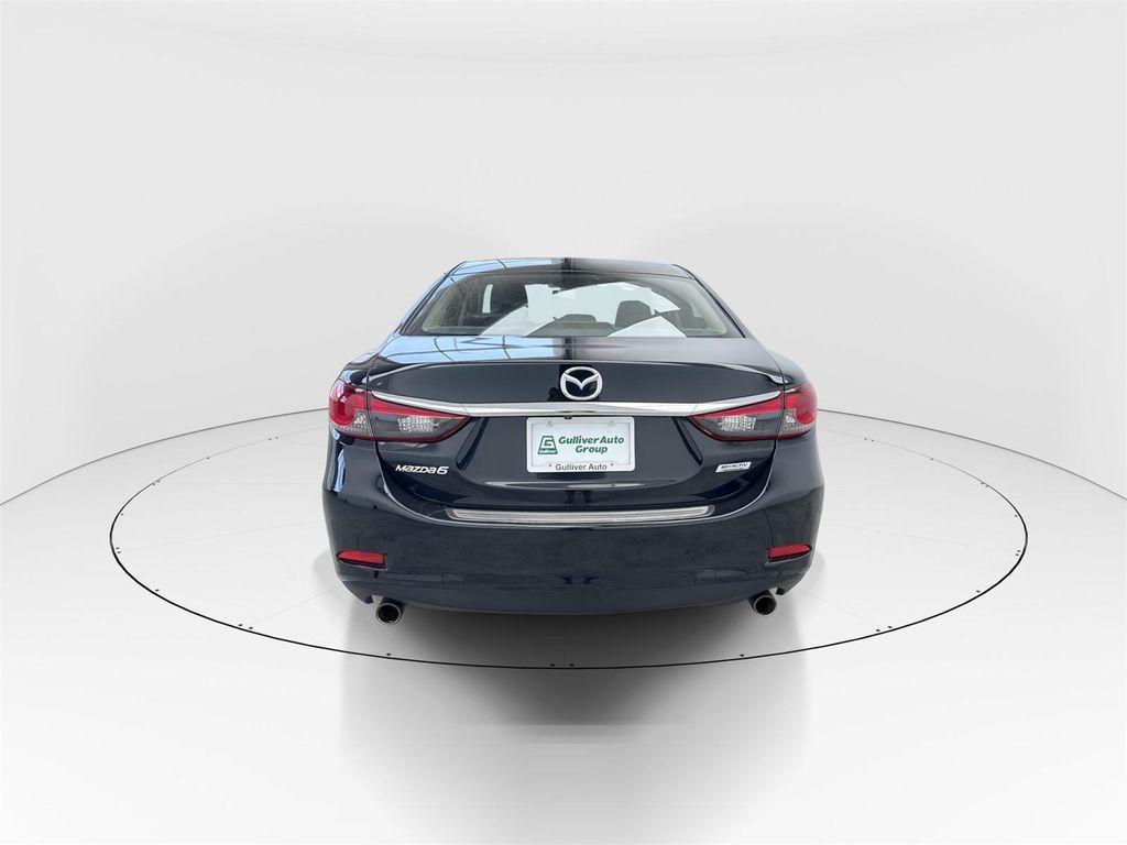 used 2017 Mazda Mazda6 car, priced at $13,988