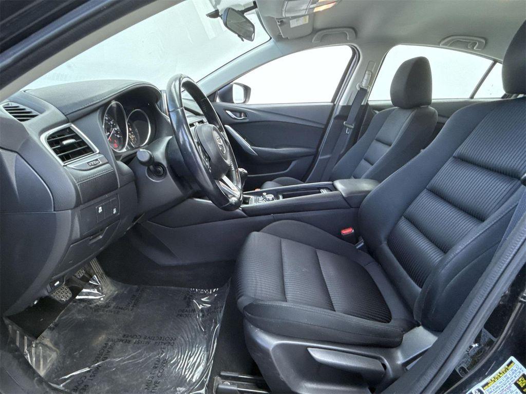 used 2017 Mazda Mazda6 car, priced at $13,988