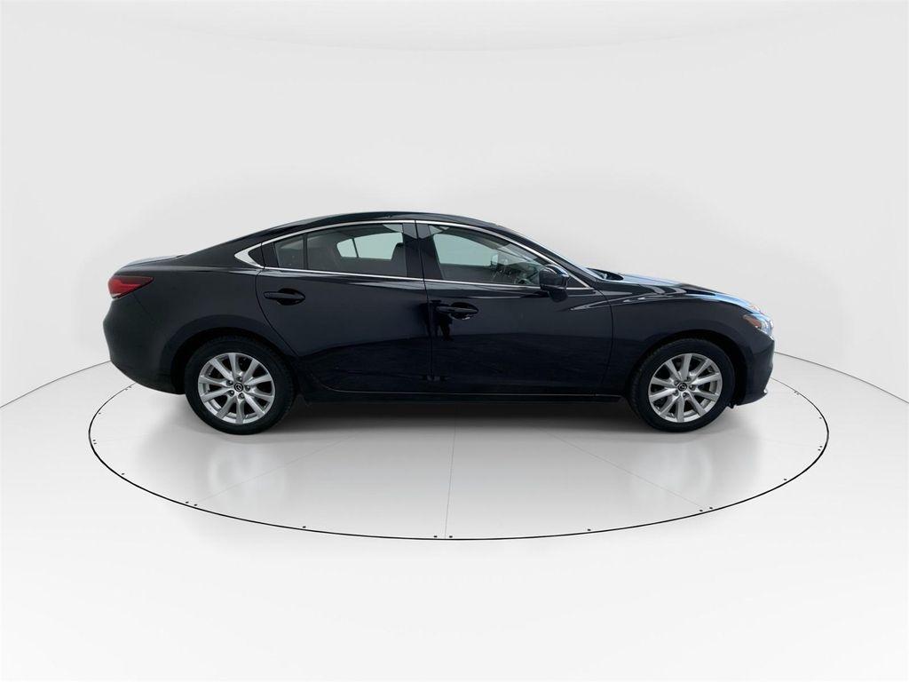 used 2017 Mazda Mazda6 car, priced at $13,988