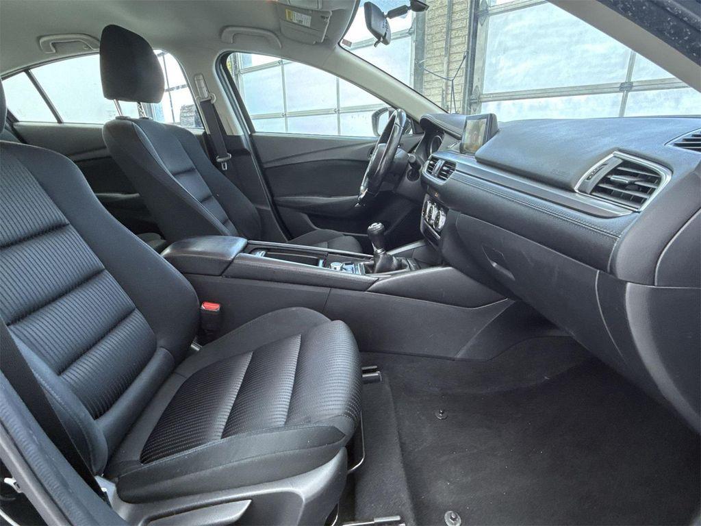 used 2017 Mazda Mazda6 car, priced at $13,988