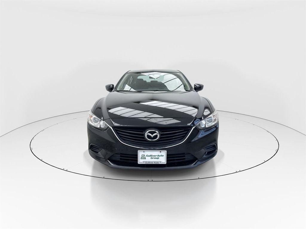 used 2017 Mazda Mazda6 car, priced at $13,988
