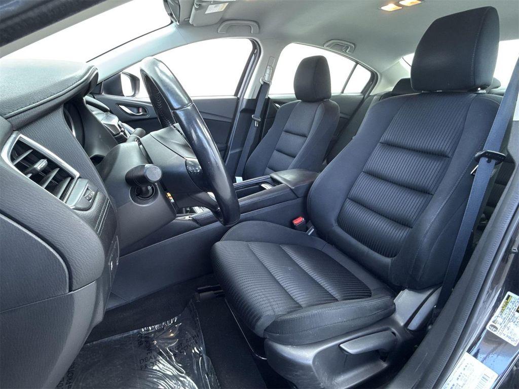 used 2017 Mazda Mazda6 car, priced at $13,988