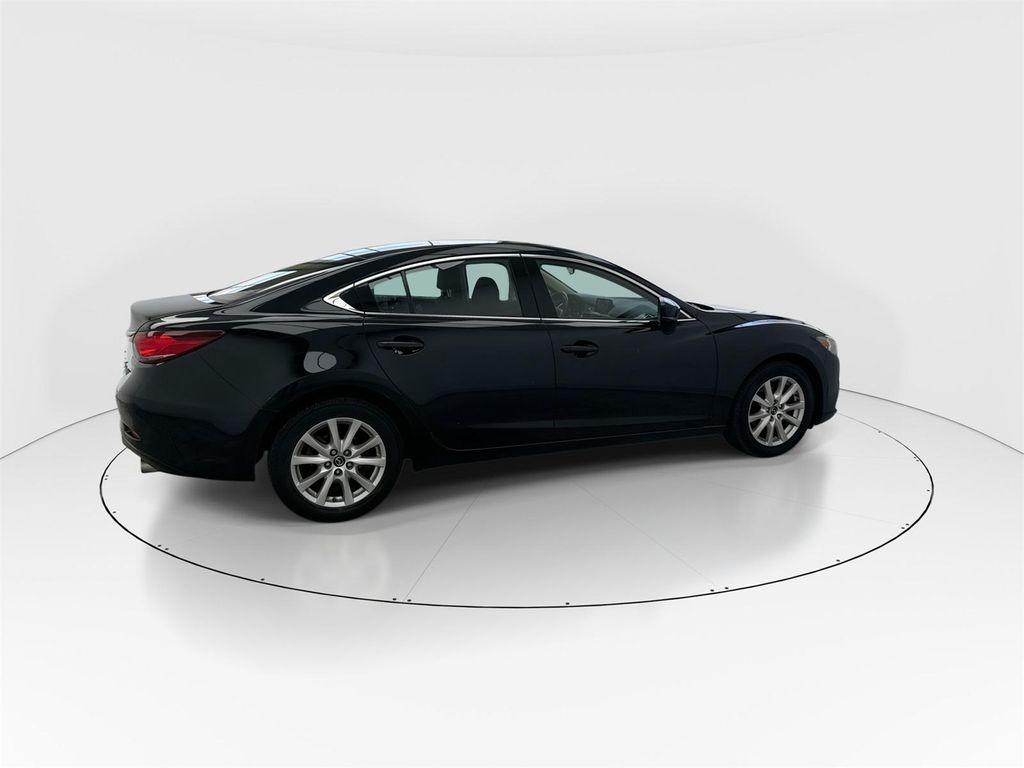 used 2017 Mazda Mazda6 car, priced at $13,988