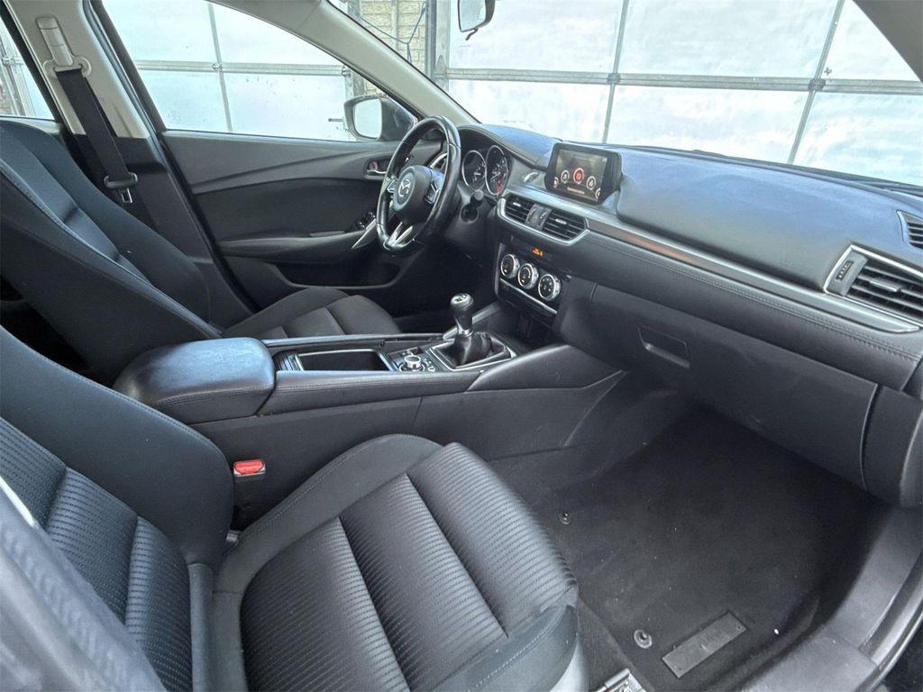 used 2017 Mazda Mazda6 car, priced at $13,988