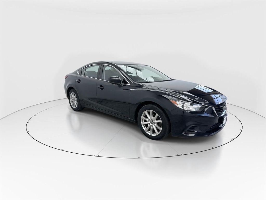 used 2017 Mazda Mazda6 car, priced at $13,988