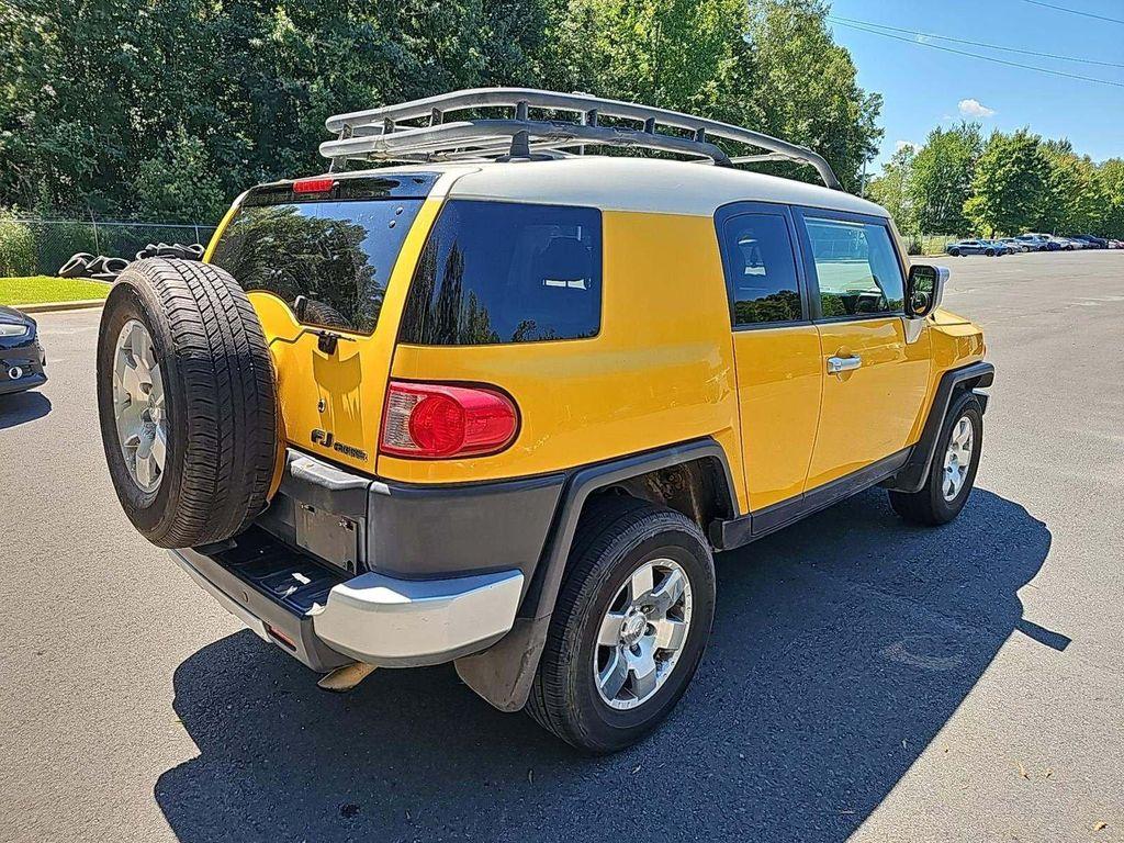 used 2008 Toyota FJ Cruiser car, priced at $17,988