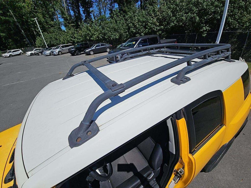 used 2008 Toyota FJ Cruiser car, priced at $17,988