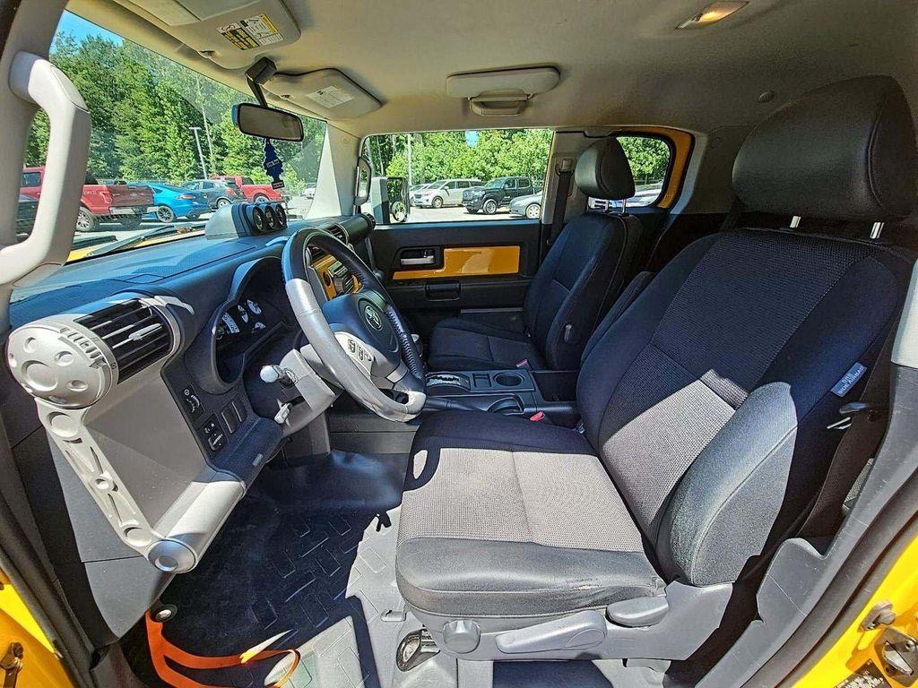 used 2008 Toyota FJ Cruiser car, priced at $17,988