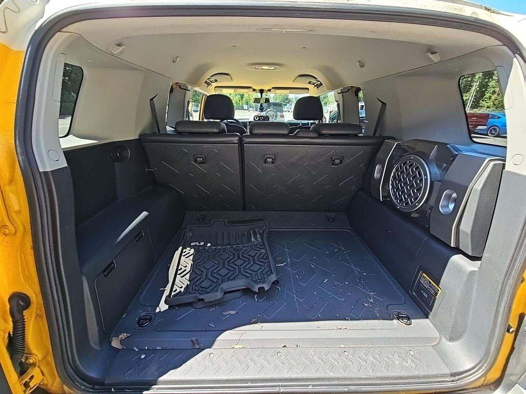 used 2008 Toyota FJ Cruiser car, priced at $17,988