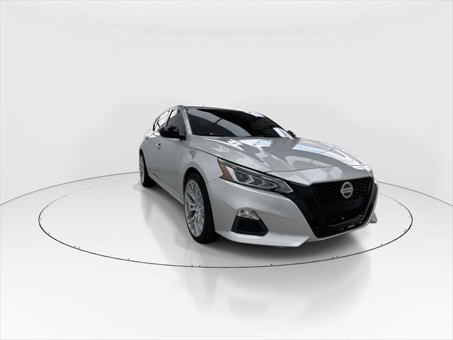 used 2020 Nissan Altima car, priced at $16,988