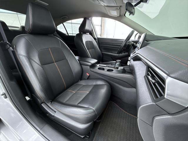 used 2020 Nissan Altima car, priced at $16,988