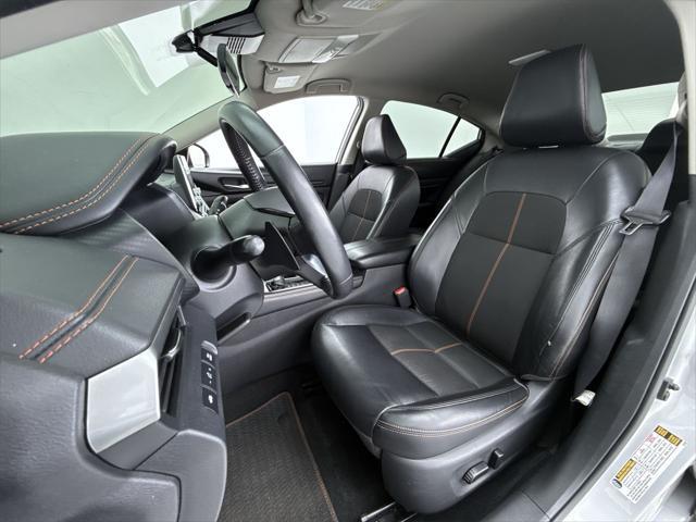 used 2020 Nissan Altima car, priced at $16,988