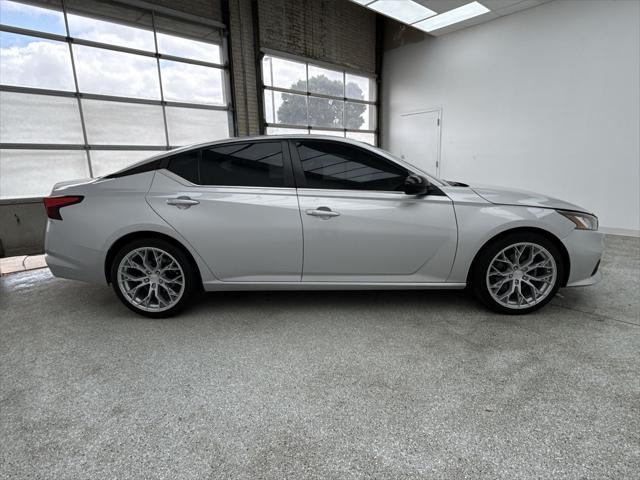 used 2020 Nissan Altima car, priced at $16,988