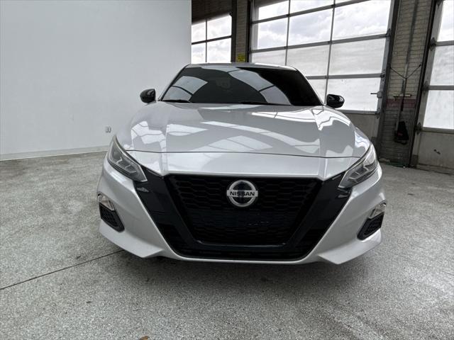 used 2020 Nissan Altima car, priced at $16,988