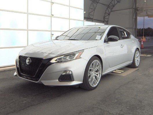 used 2020 Nissan Altima car, priced at $16,988