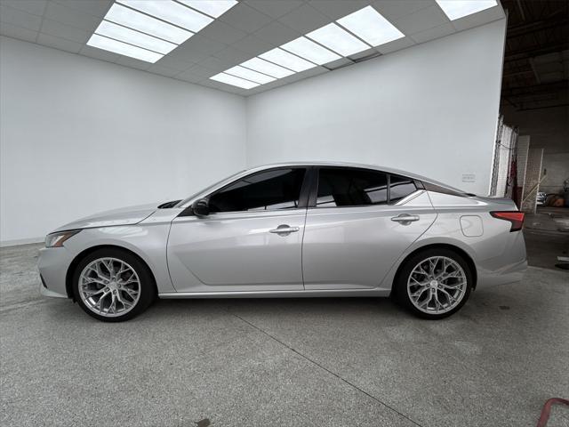 used 2020 Nissan Altima car, priced at $16,988