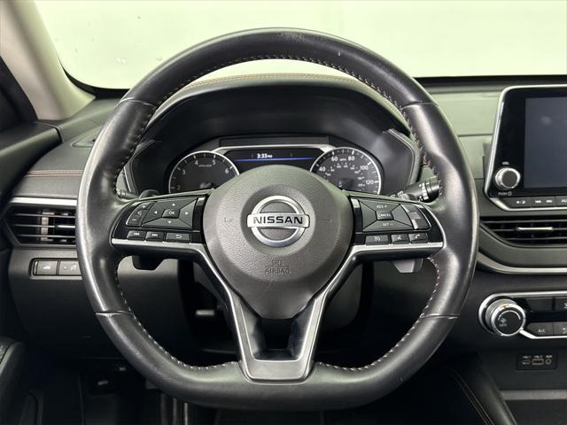 used 2020 Nissan Altima car, priced at $16,988