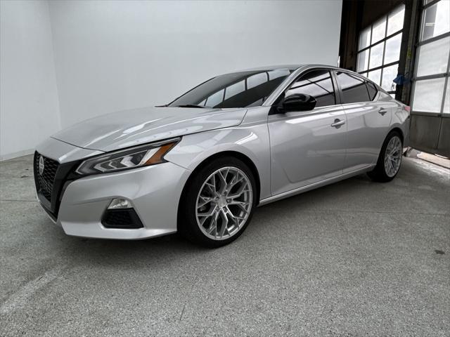 used 2020 Nissan Altima car, priced at $16,988