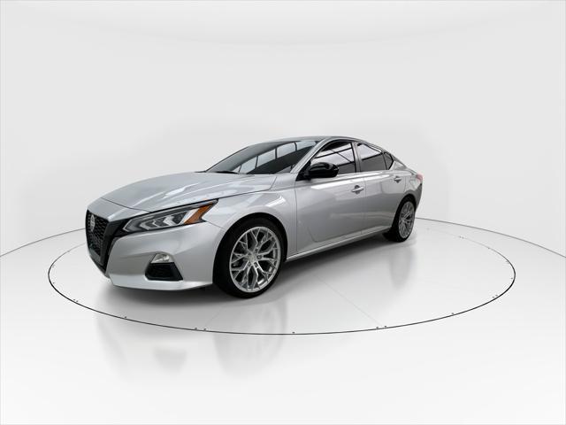 used 2020 Nissan Altima car, priced at $16,988