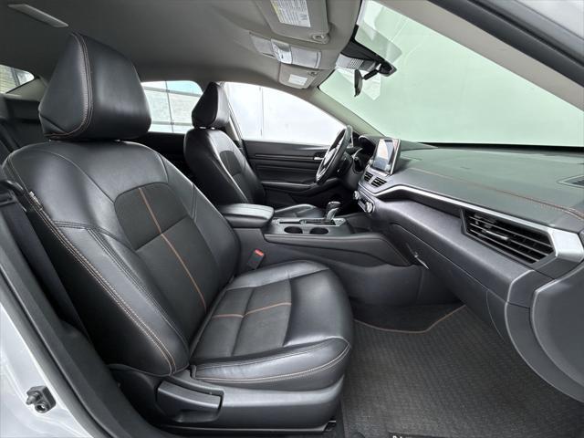 used 2020 Nissan Altima car, priced at $16,988