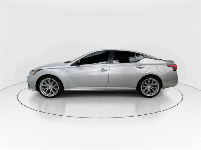 used 2020 Nissan Altima car, priced at $16,988