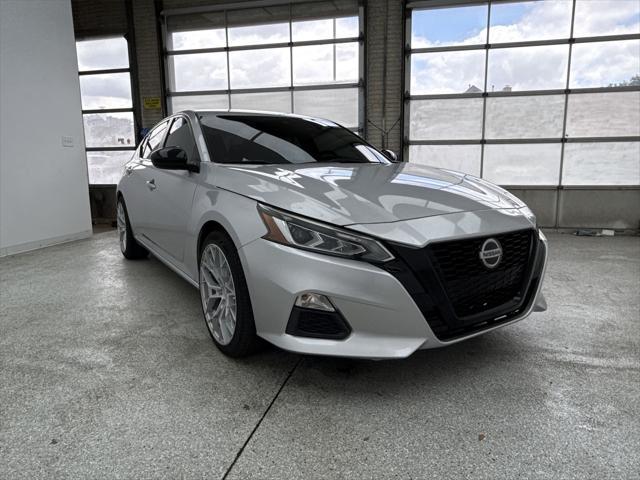 used 2020 Nissan Altima car, priced at $16,988