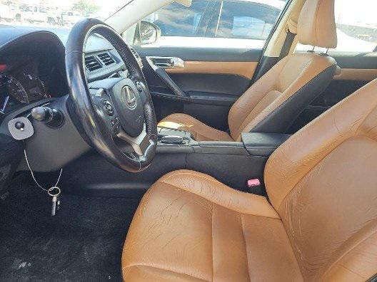 used 2015 Lexus CT 200h car, priced at $14,988