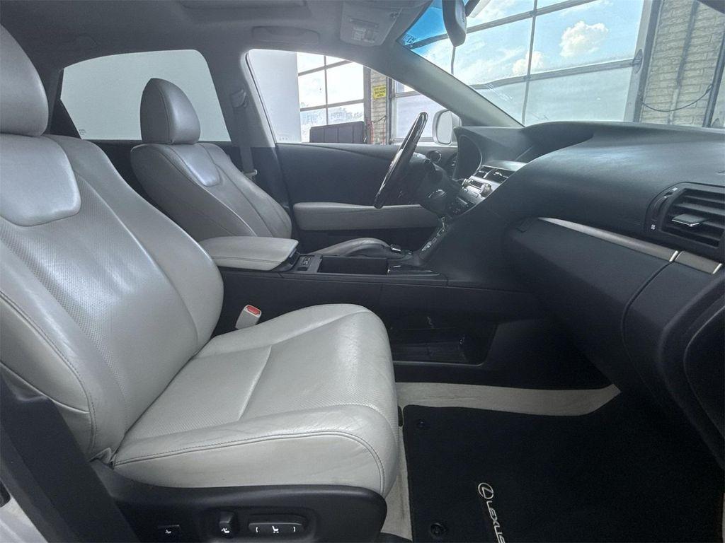 used 2015 Lexus RX 450h car, priced at $17,518