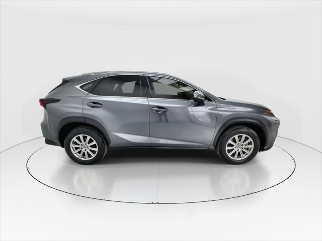 used 2021 Lexus NX 300 car, priced at $27,888