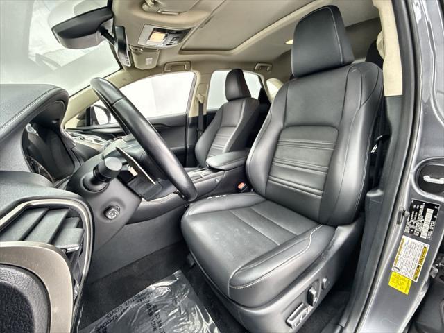 used 2021 Lexus NX 300 car, priced at $27,888