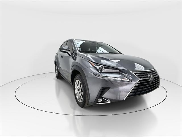 used 2021 Lexus NX 300 car, priced at $27,888