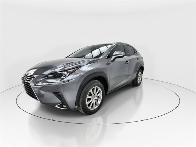 used 2021 Lexus NX 300 car, priced at $27,888