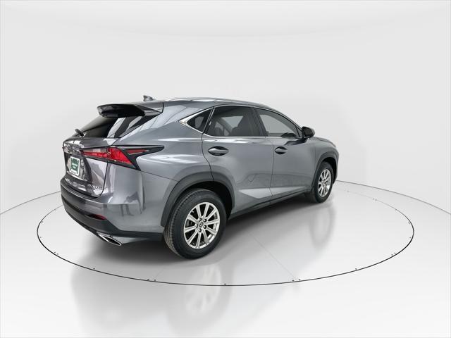 used 2021 Lexus NX 300 car, priced at $27,888