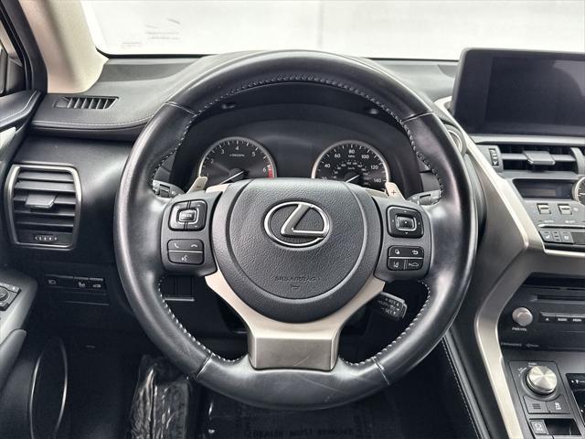 used 2021 Lexus NX 300 car, priced at $27,888