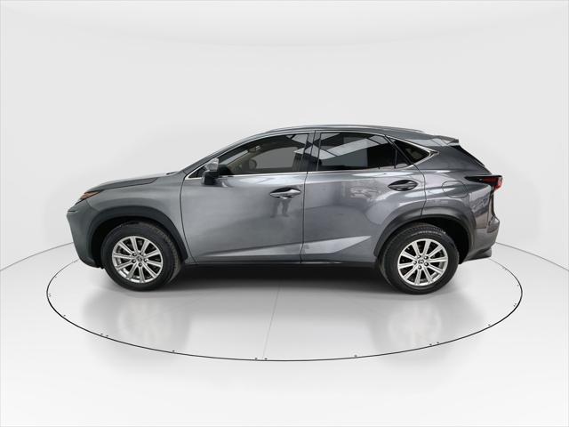 used 2021 Lexus NX 300 car, priced at $27,888