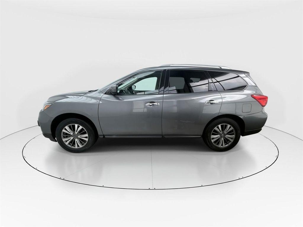 used 2020 Nissan Pathfinder car, priced at $15,348
