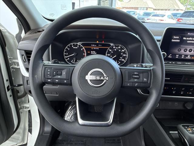 used 2023 Nissan Rogue car, priced at $20,388