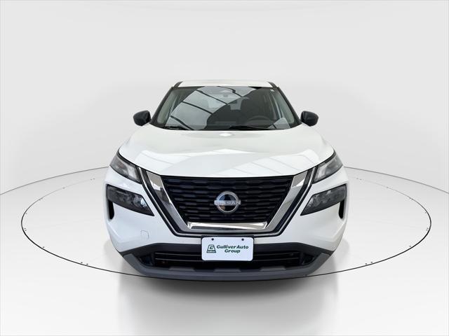 used 2023 Nissan Rogue car, priced at $20,388