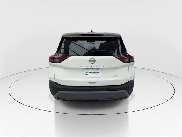 used 2023 Nissan Rogue car, priced at $20,388